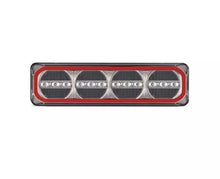 LED Autolamps 385 Series Maxilamps - Stop/Tail & Sequential Indicator- Each